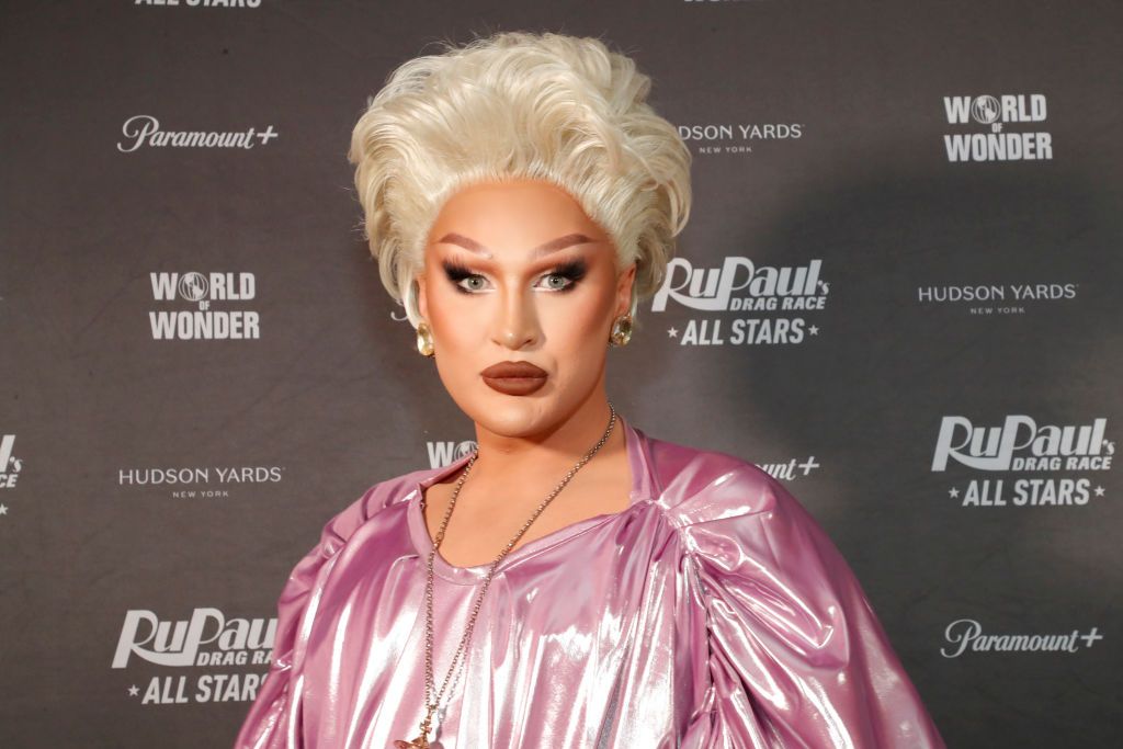 The Vivienne RuPaul’s Drag Race UK winner