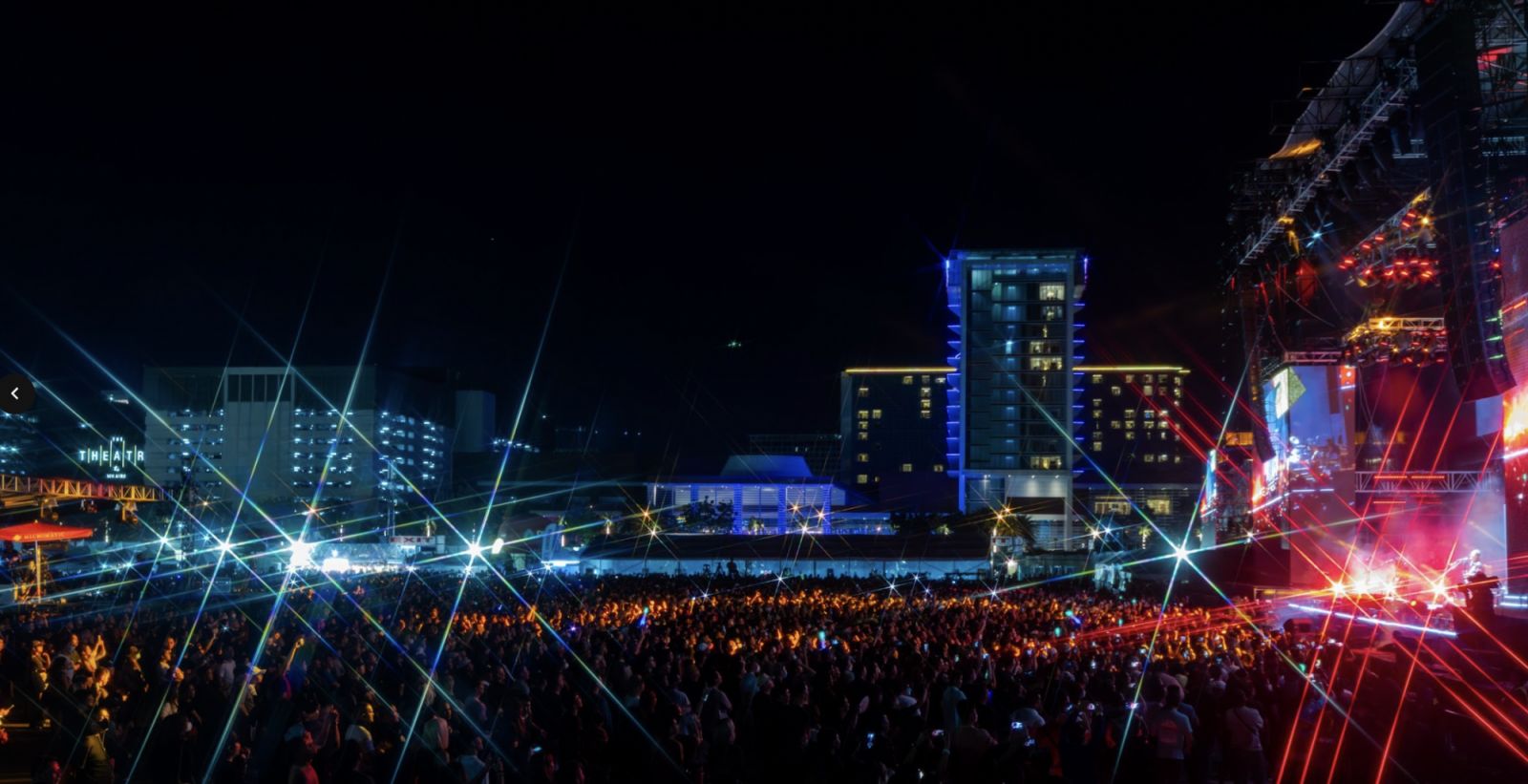 Titled “Huling El Bimbo”, the Eraserheads reunion concert was held at the SMDC Festival Grounds in Parañaque City on December 22, 2022, with an estimated 75,000 people in attendance.