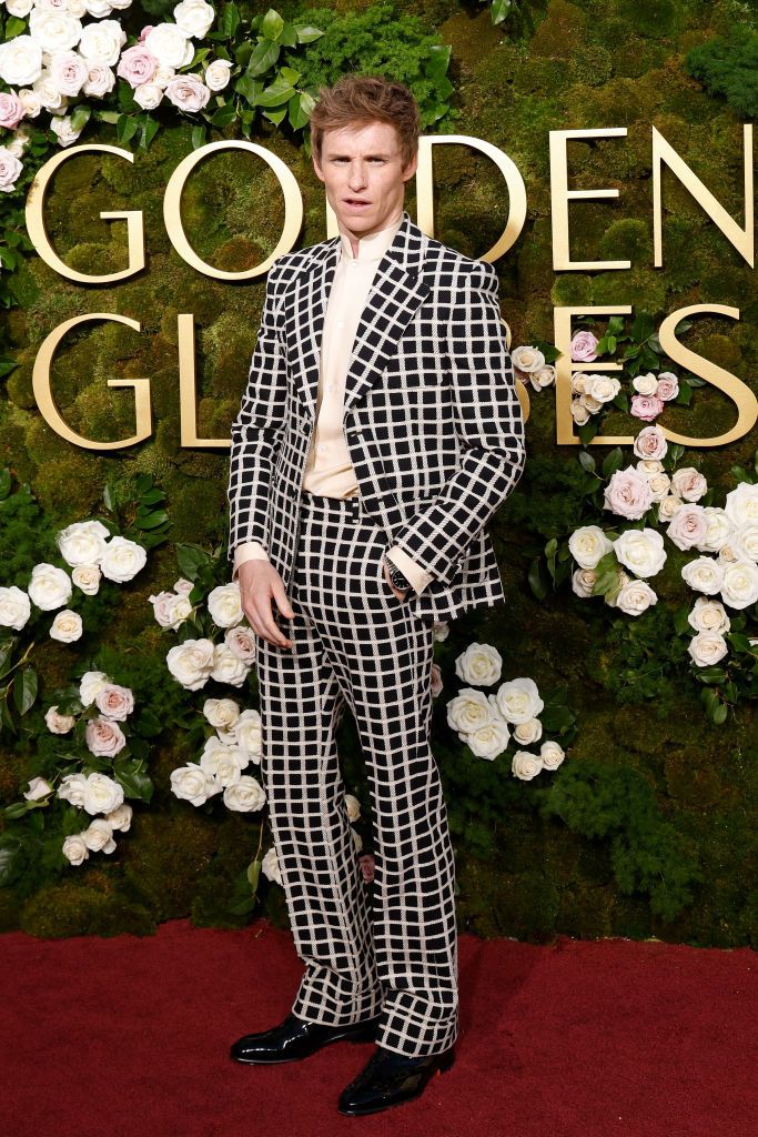 Eddie Redmayne (Photo: Getty Images)