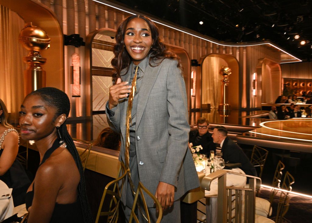 Ayo Edebiri (Photo: Getty Images)