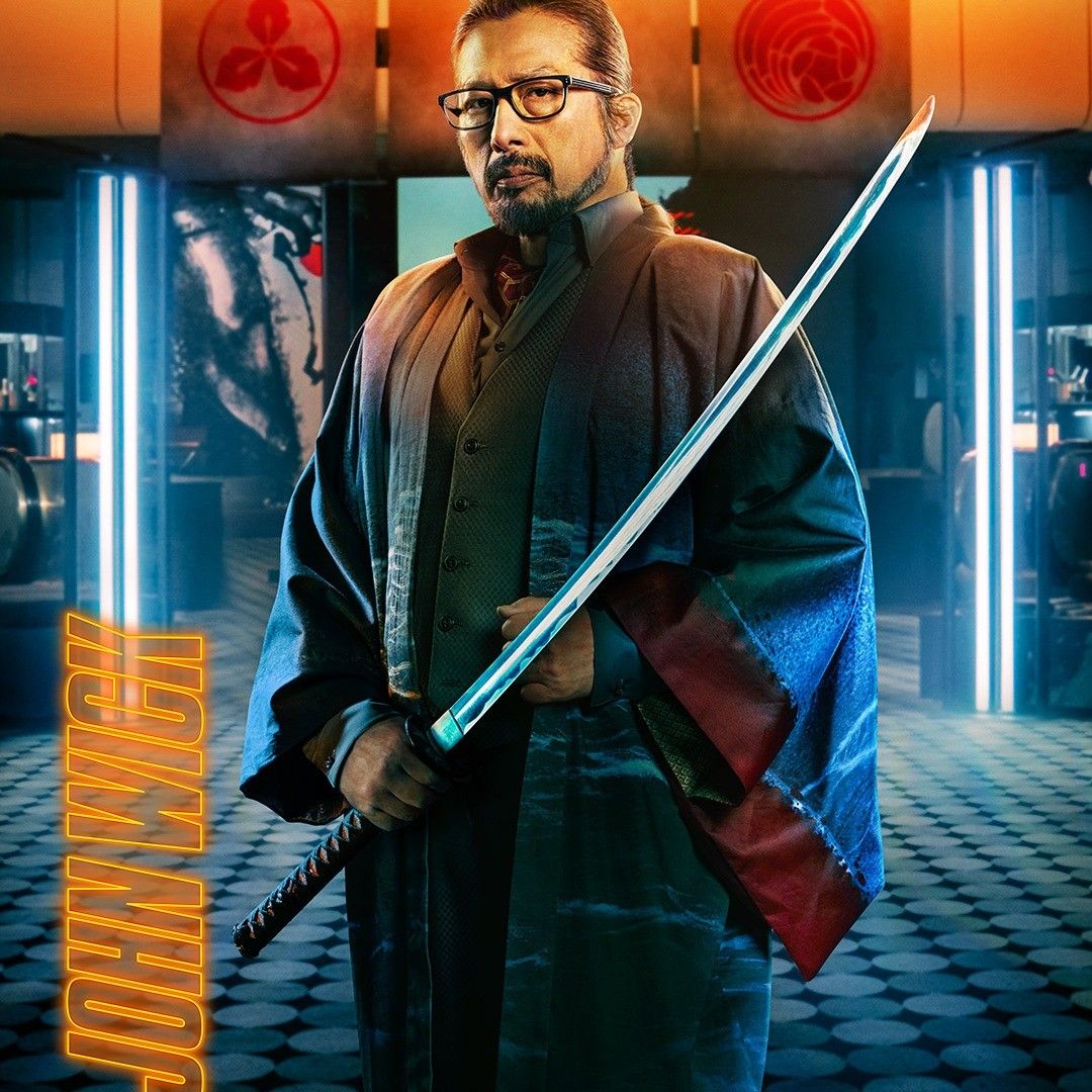Hiroyuki Sanada wins at Golden Globes