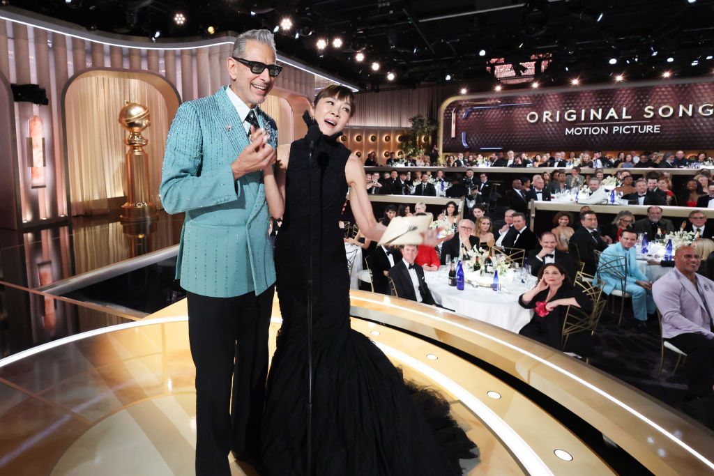 5 Pop culture moments from the Golden Globes 2025 | Tatler Asia