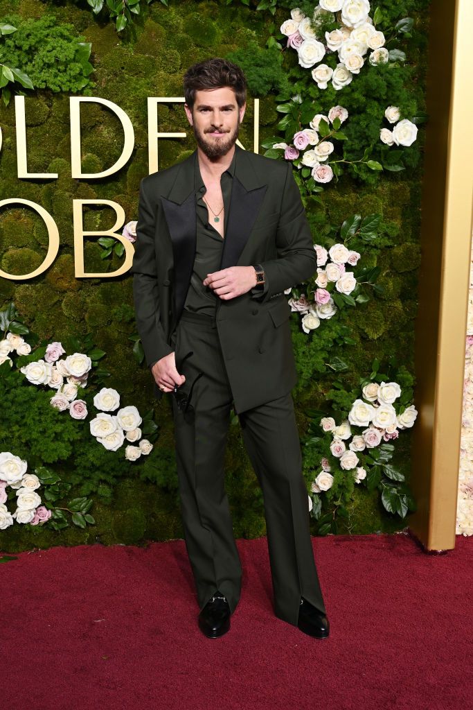 Andrew Garfield (Photo: Getty Images)