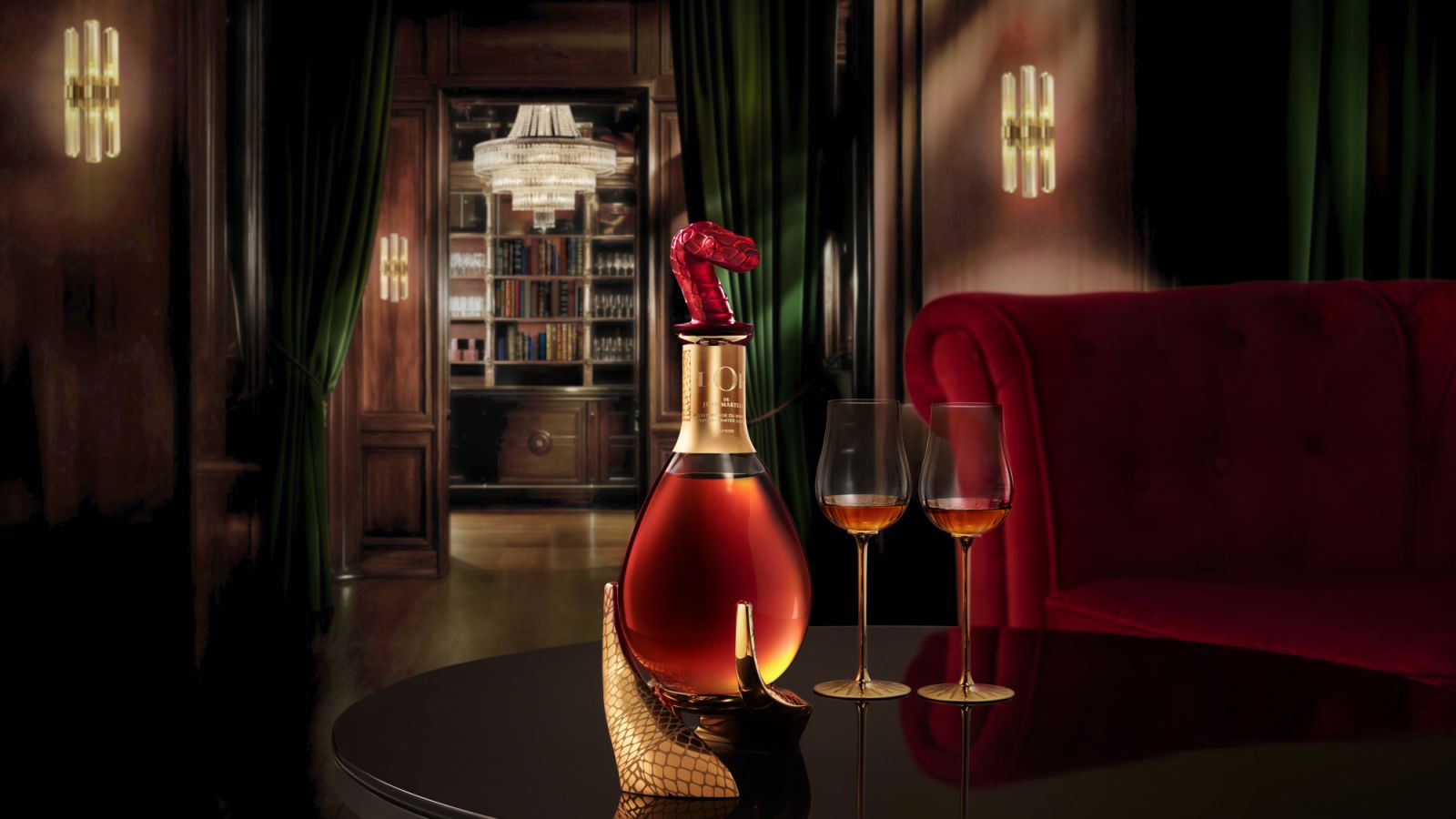 Martell launches limited edition Chinese New Year cognac | Tatler Asia