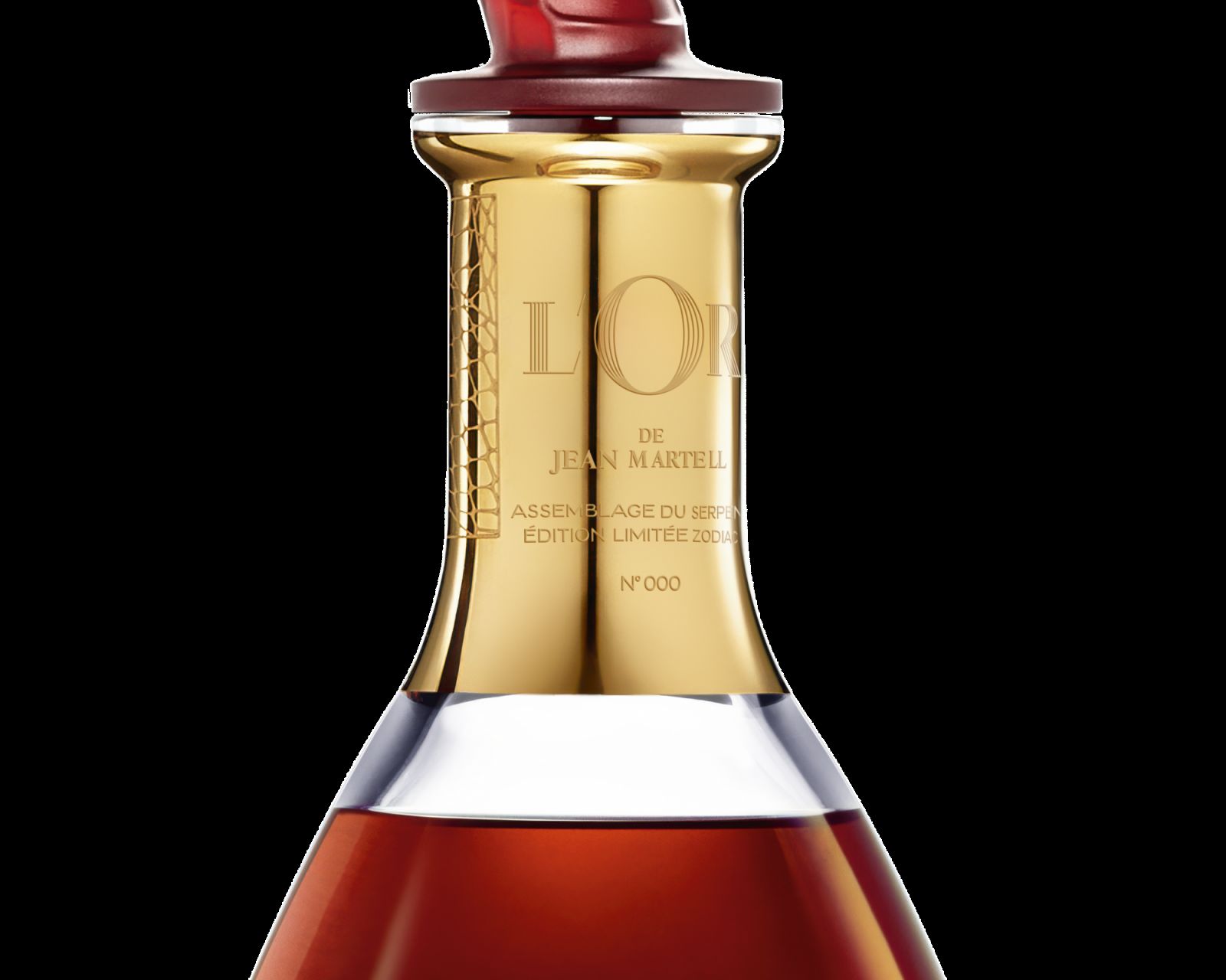 Martell limited edition cognac for Year of the Snake