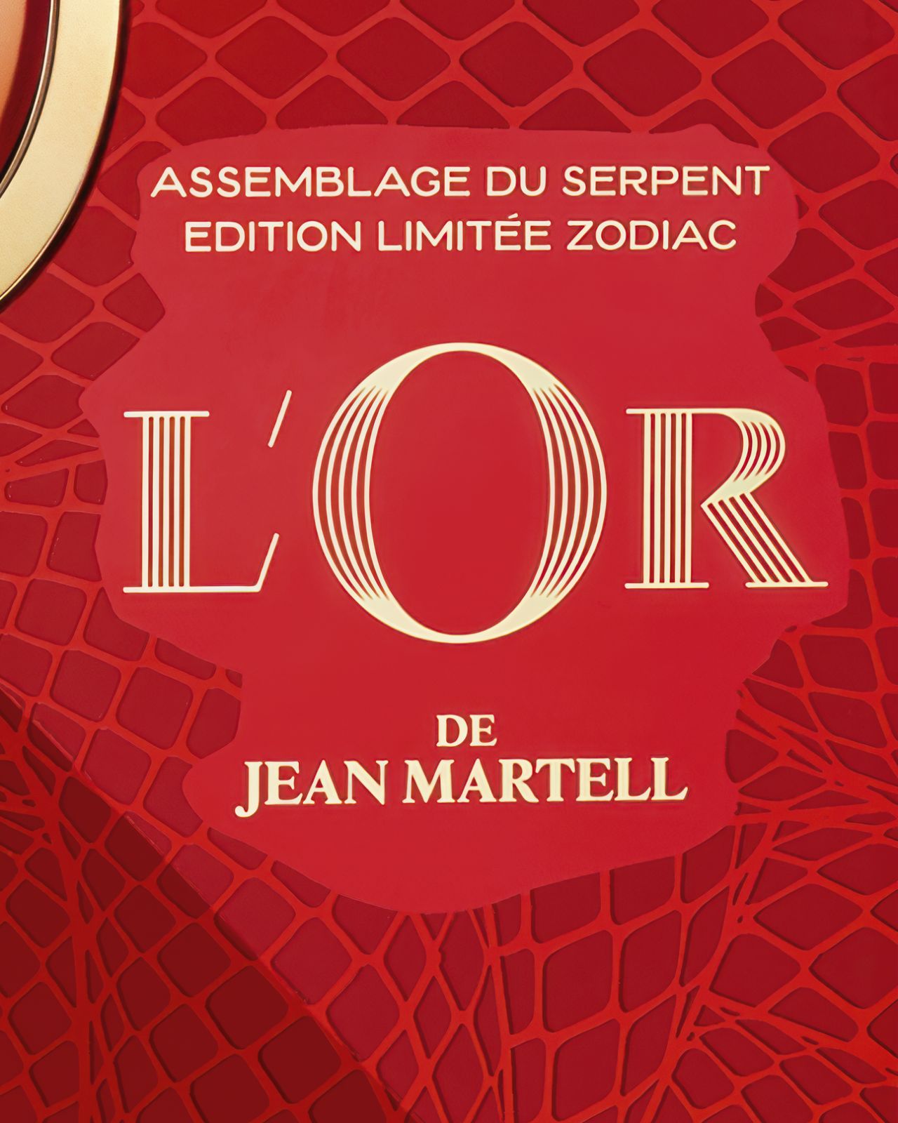 Martell limited edition cognac for Year of the Snake