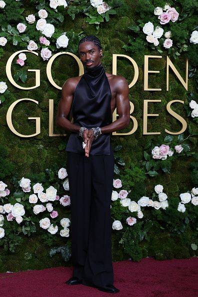 Golden Globes 2025: The best-dressed men on the red carpet | Tatler Asia