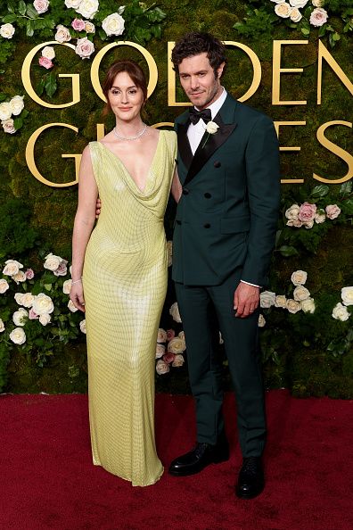 Golden Globes 2025: The best-dressed men on the red carpet | Tatler Asia