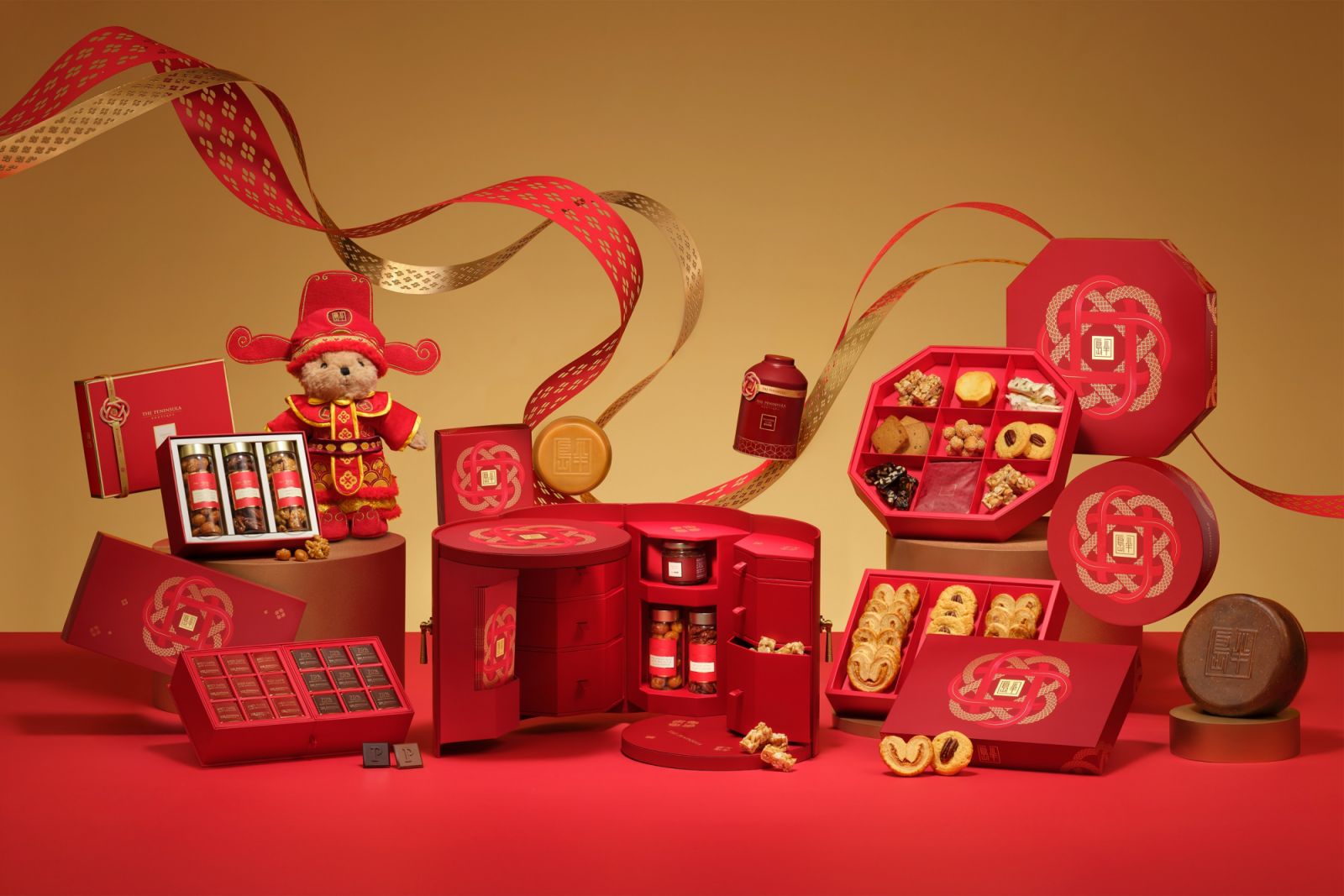 Best Chinese New Year Puddings Hampers And Treats In Hong Kong 2025