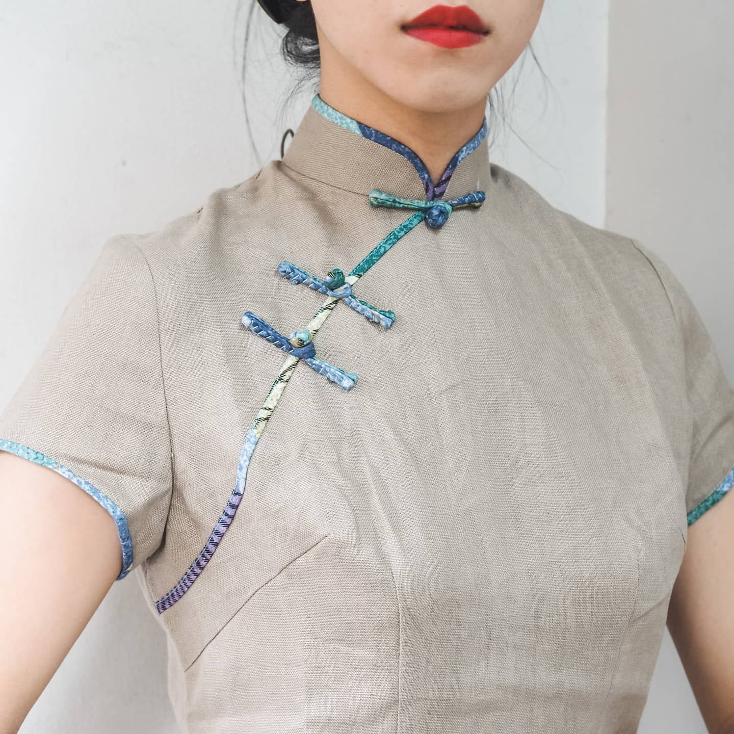 (Photo: Facebook/ Golden Scissor Cheongsam)