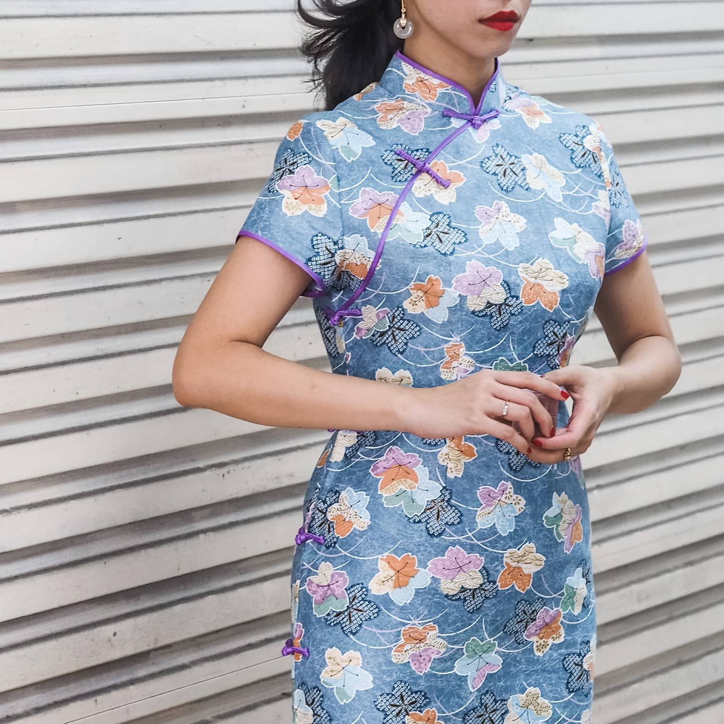 Golden Scissor Cheongsam offers an array of variations depending on what you are looking for(Photo: Facebook/ Golden Scissor Cheongsam)