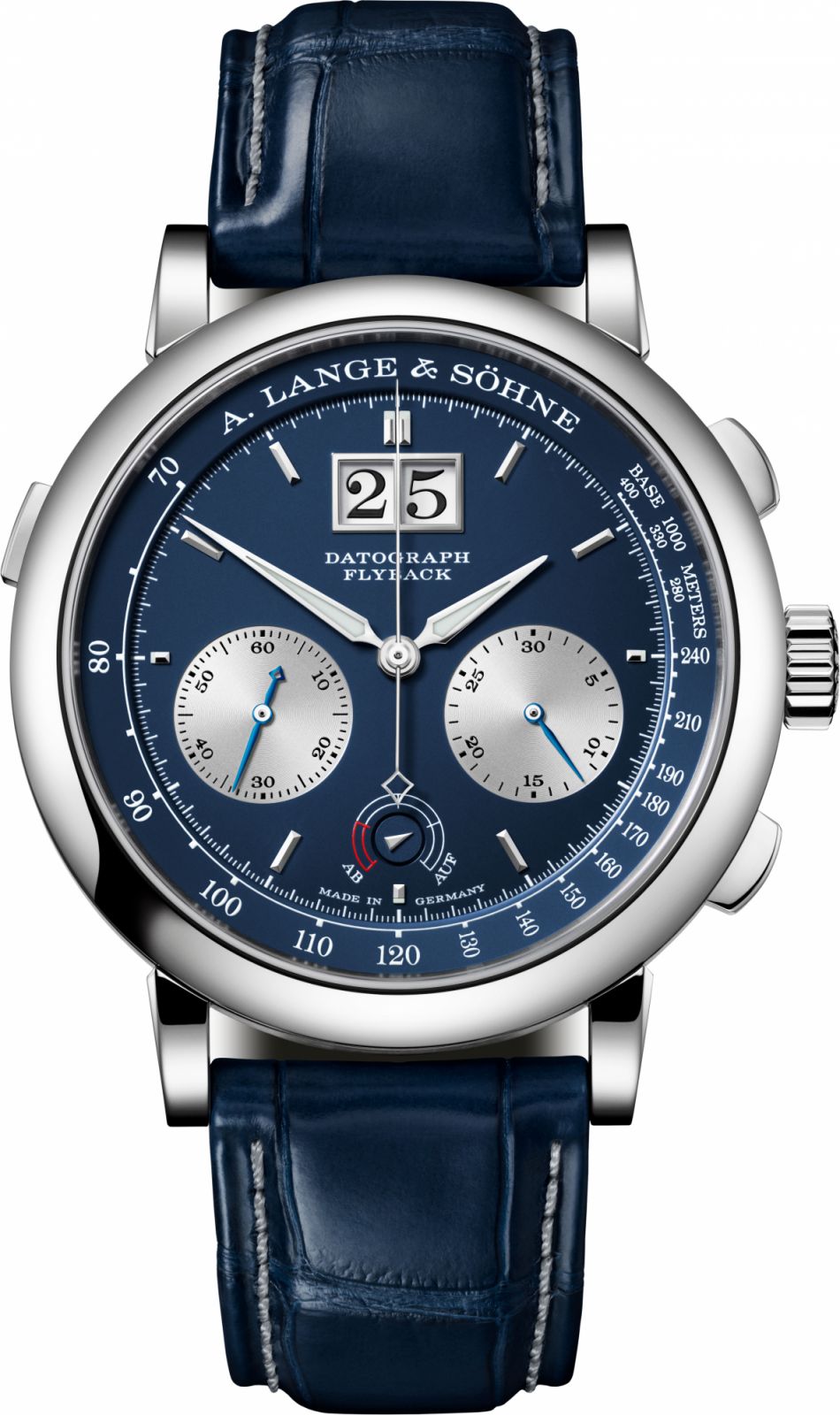 A. LANGE & SÖHNE GREAT TIMEPIECES 7 watches honouring A Lange & Söhne's legacy | Tatler Asia