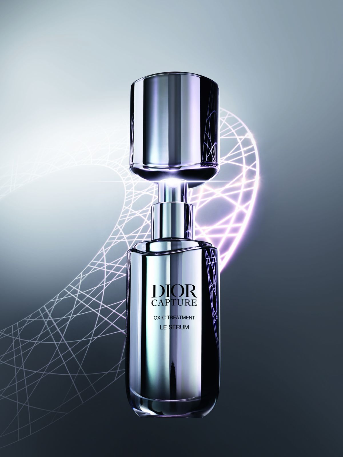 The Dior Capture Ox-C Treatment Le Serum.