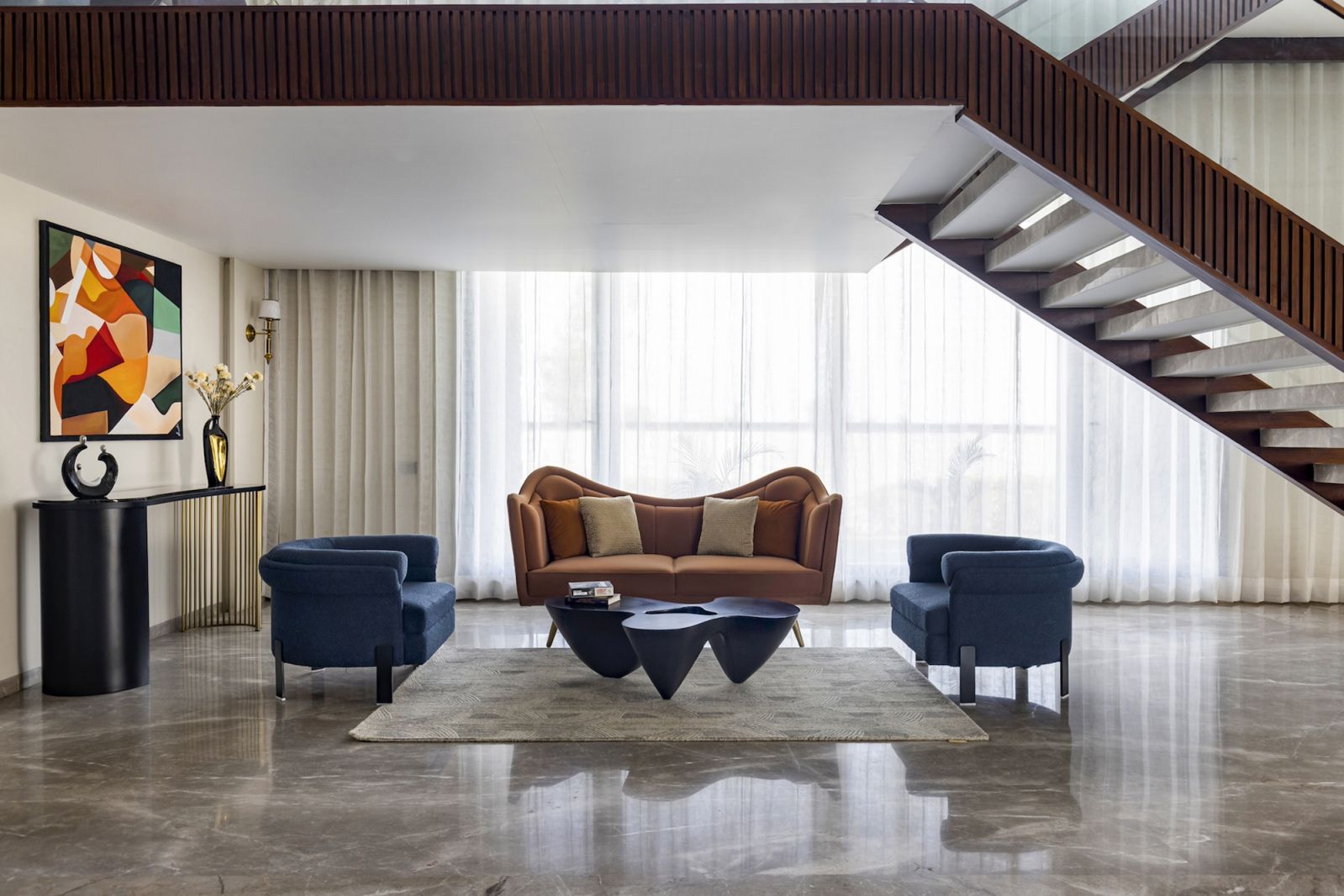 The return of bold colour is welcomed by Harkaran Boparai Studio (Photo: Harkaran Boparai Studio)