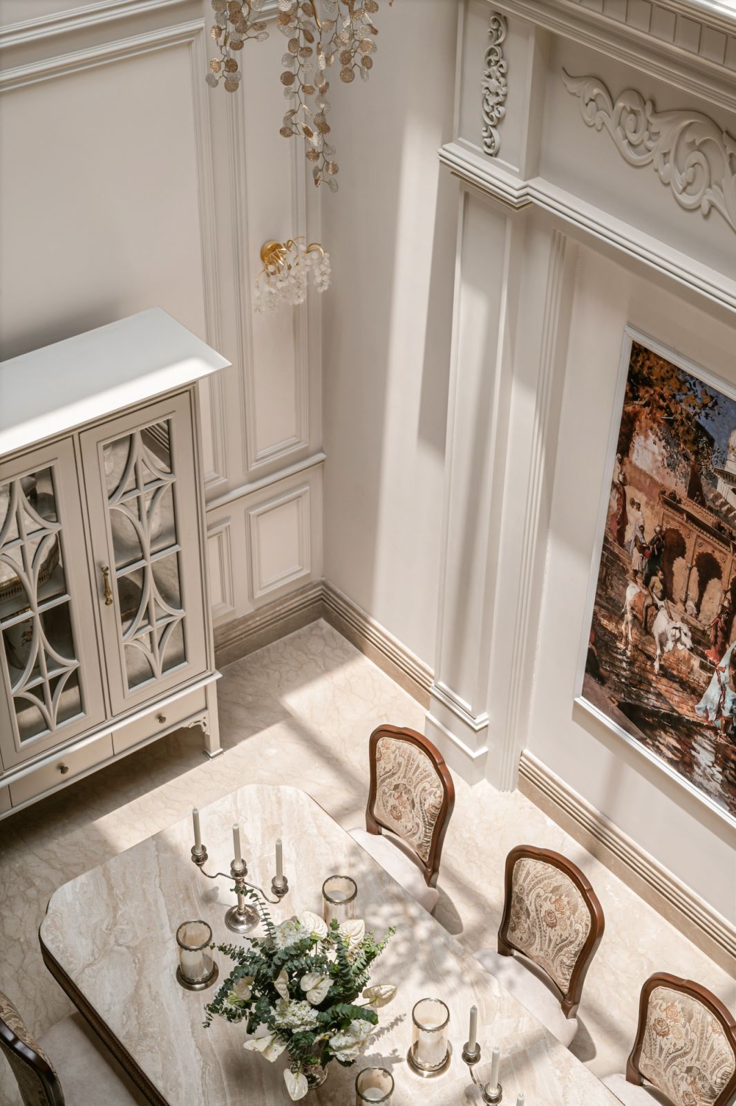 Harkaran Boparai Studio love creating layered interiors (Photo: Harkaran Boparai Studio)
