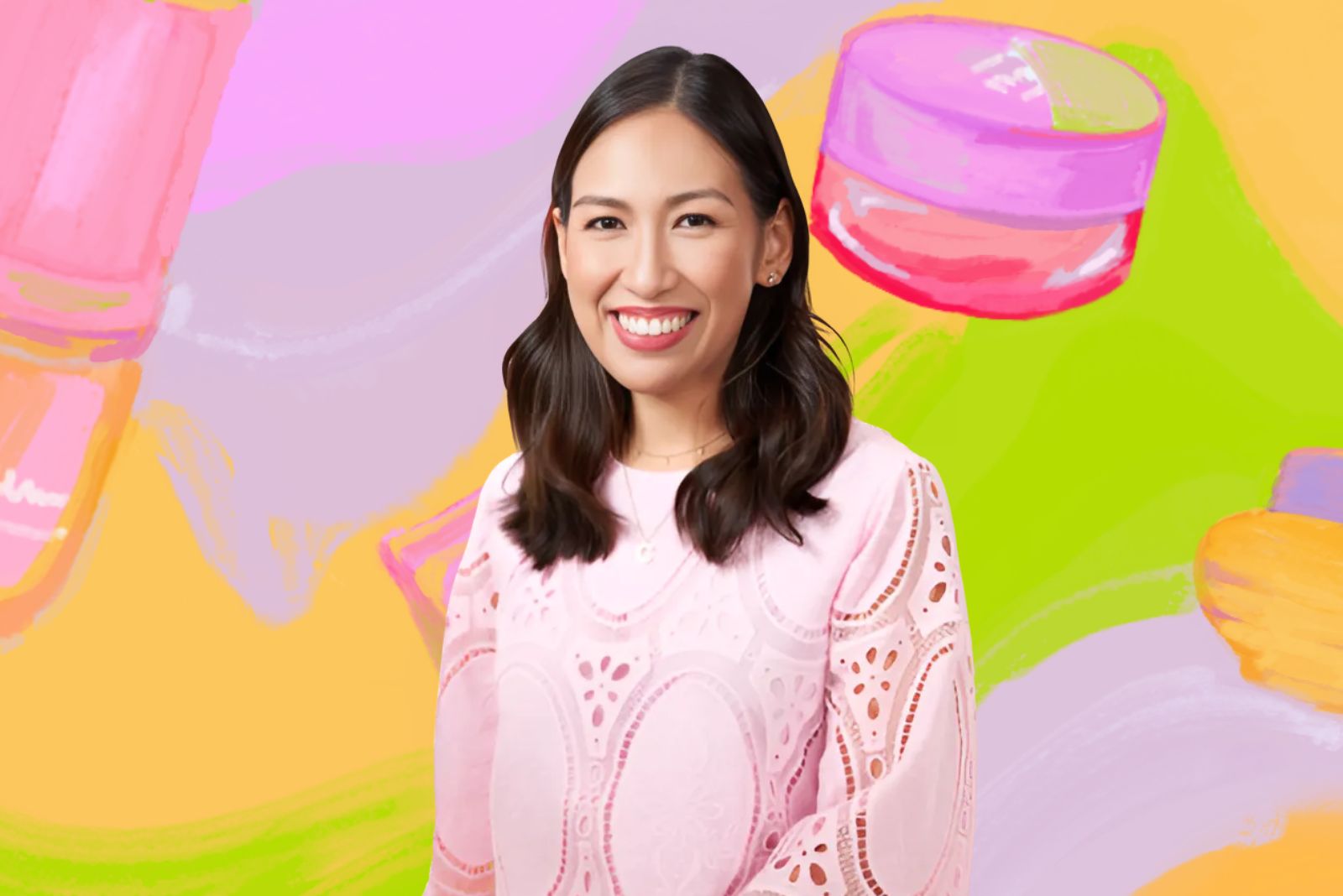 Claire Ongcangco is making beauty services accessible like never before (Photo: Wesley Villarica)