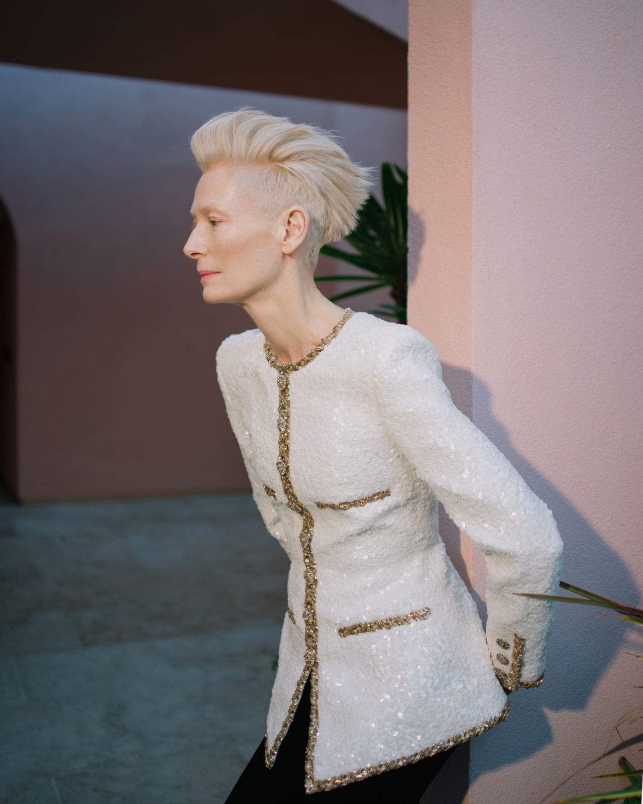 Tilda Swinton