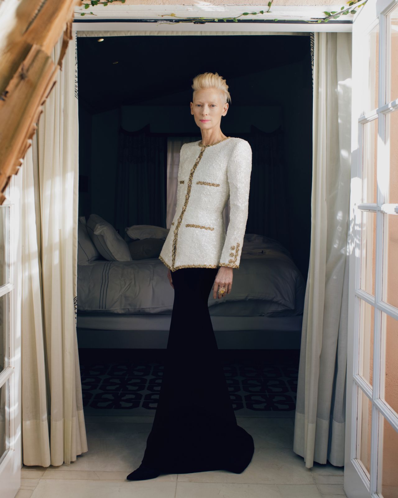 Tilda Swinton