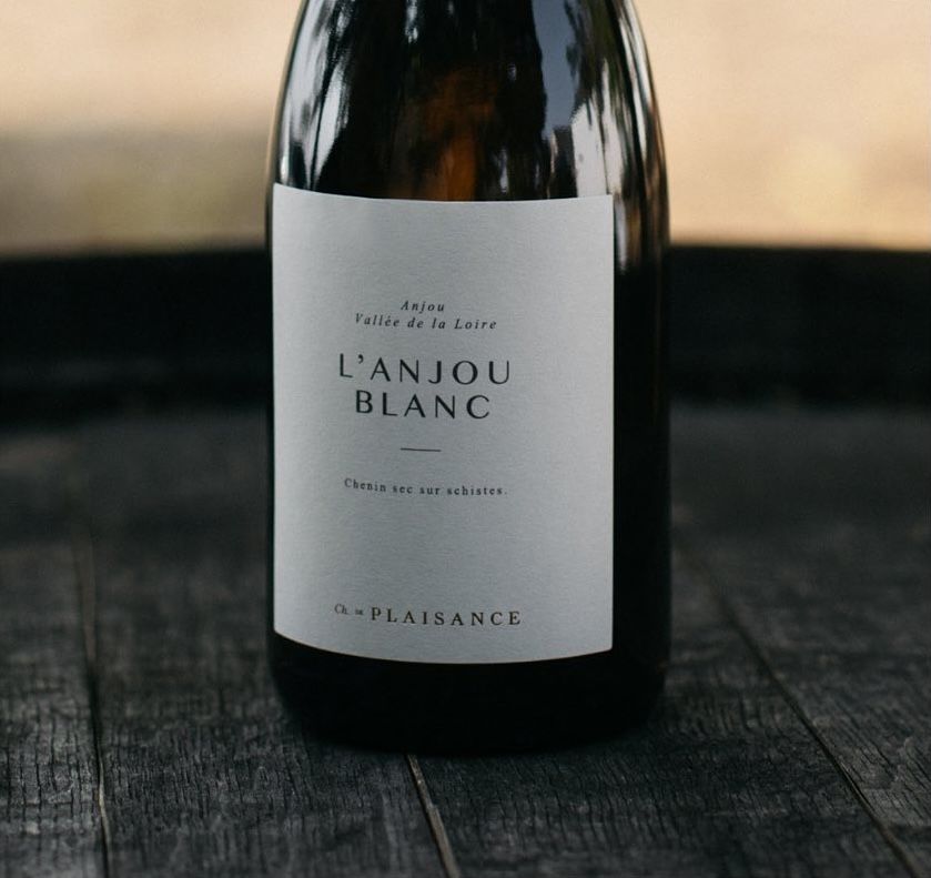 Château de Plaisance L’Anjou Blanc 2021 Anjou (Photo: Facebook / @Château de Plaisance)