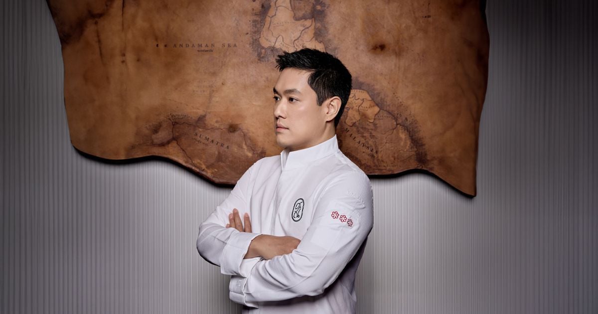 Chef Ice’s Triumph: Sorn’s Historic Three Michelin Stars for Thai Cuisine