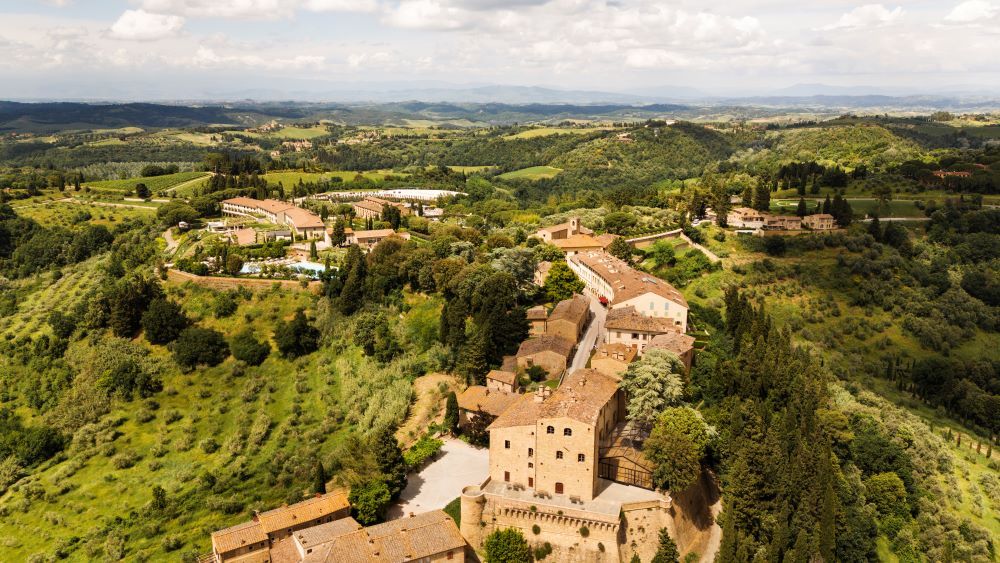 Castelfalfi