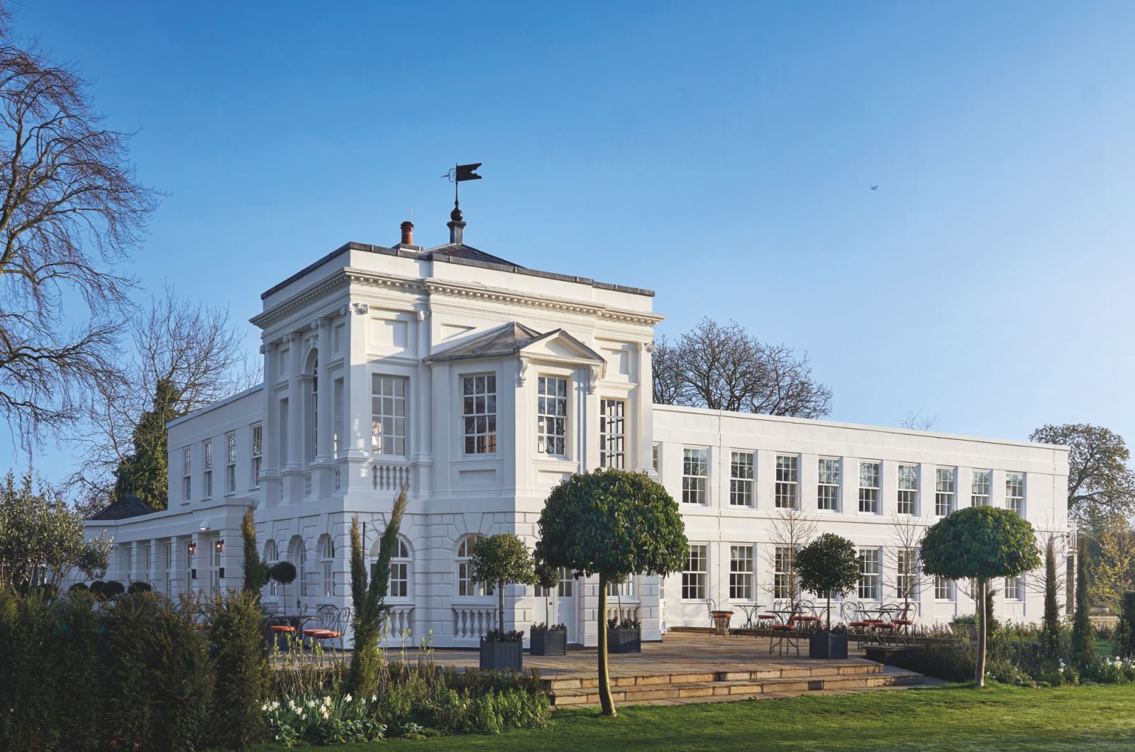 Monkey Island Estate