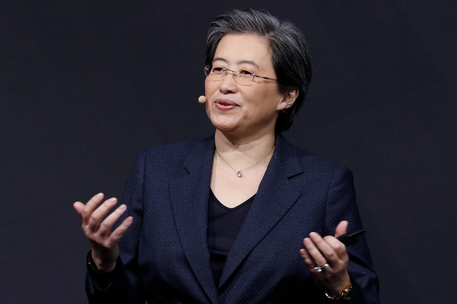 Lisa Su, CEO, AMD (Photo: AMD)