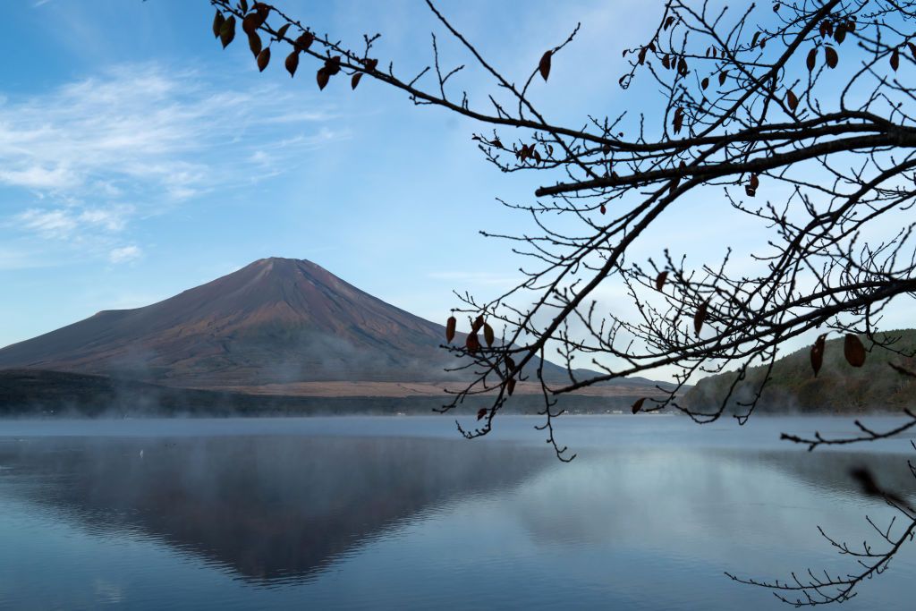 30.日本富士山