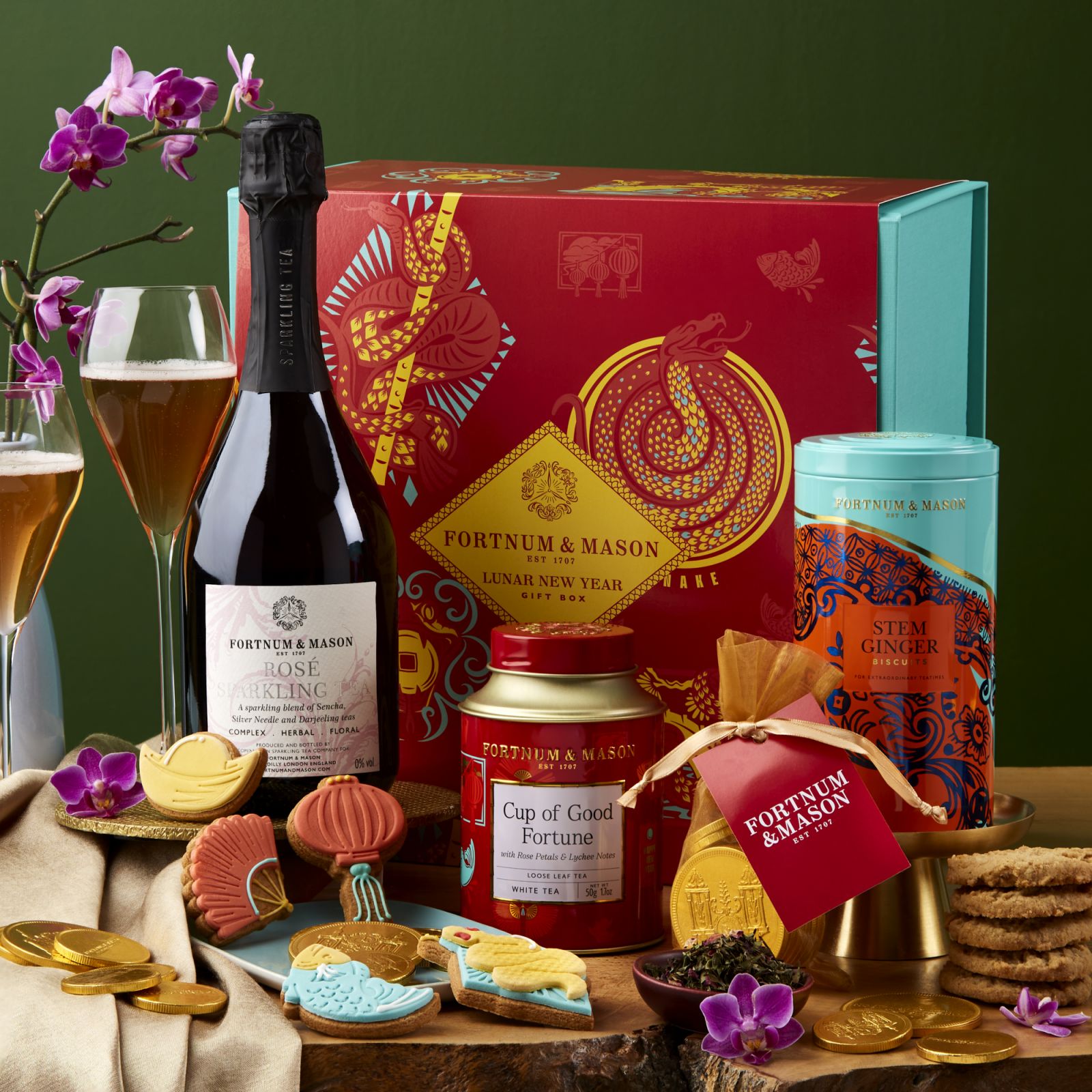 Fortnum & Mason