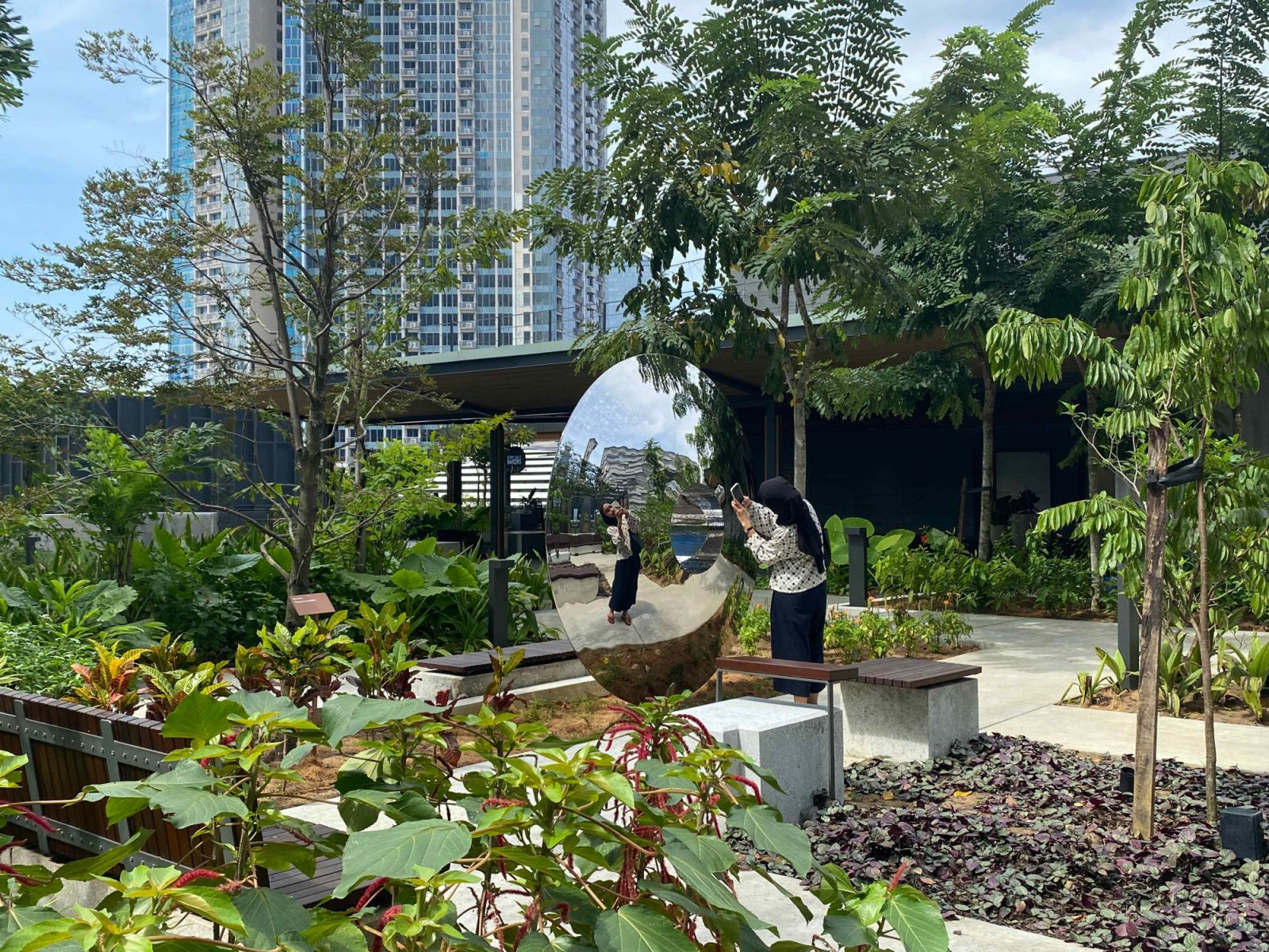 A space that balances technical excellence with cultural relevance and human engagement