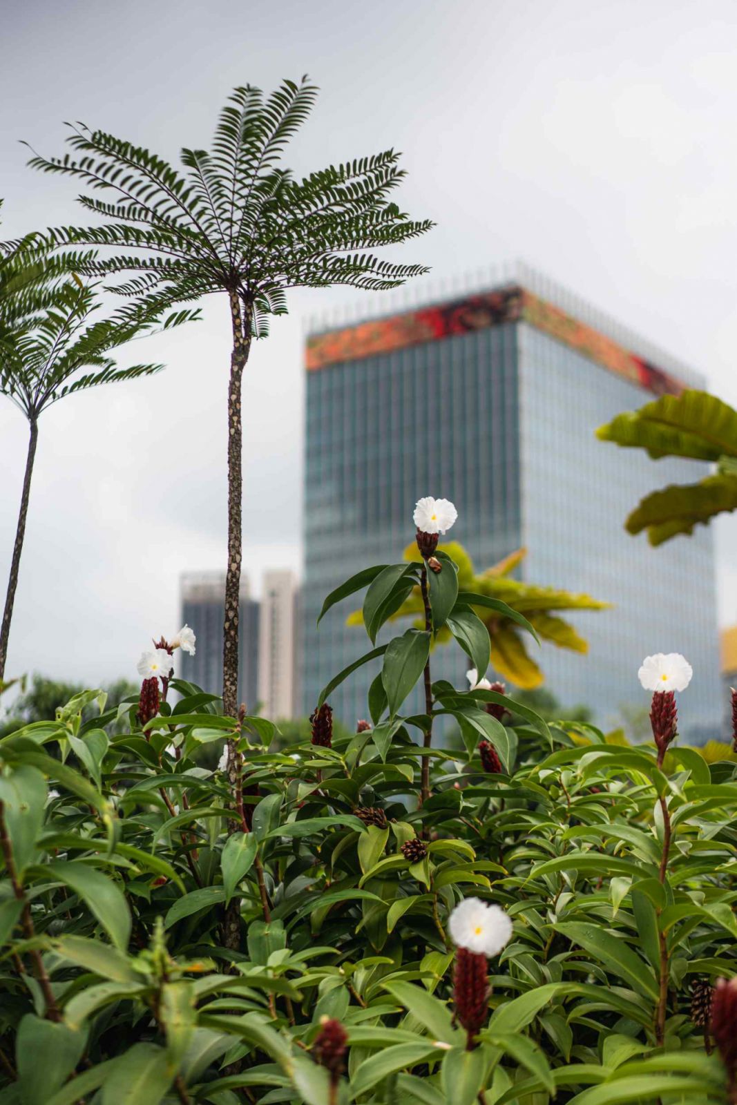 TRX City Park celebrates Malaysia’s diverse landscapes