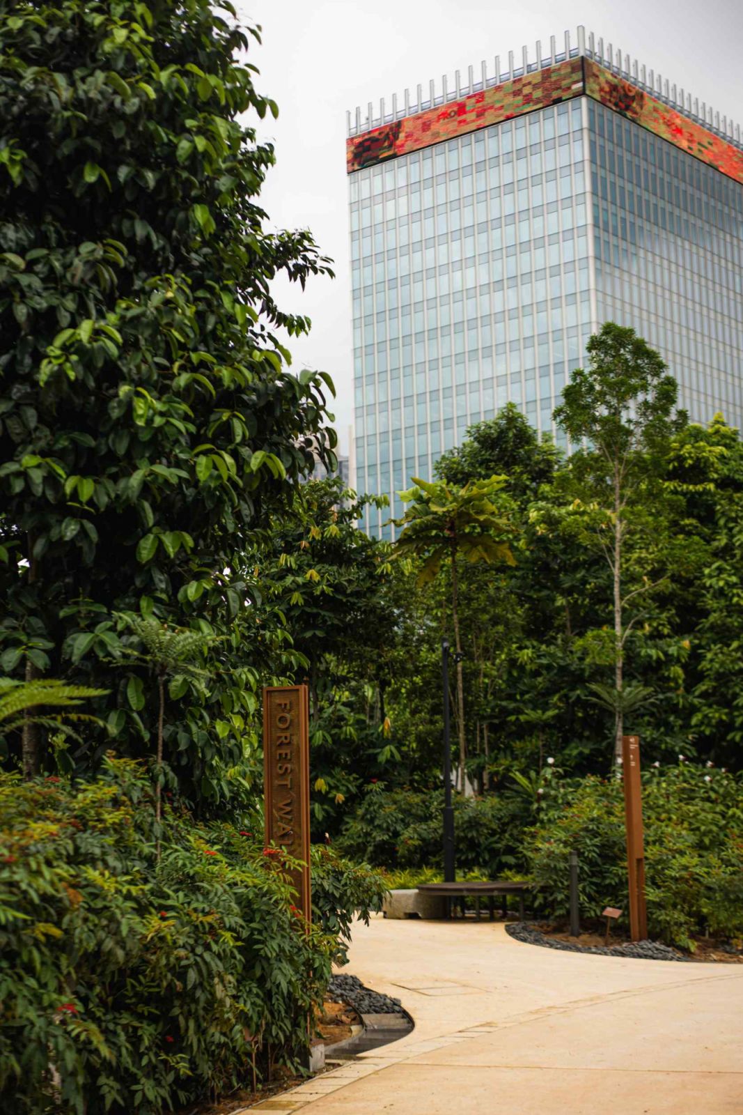 A sense of place woven into the fabric of Kuala Lumpur