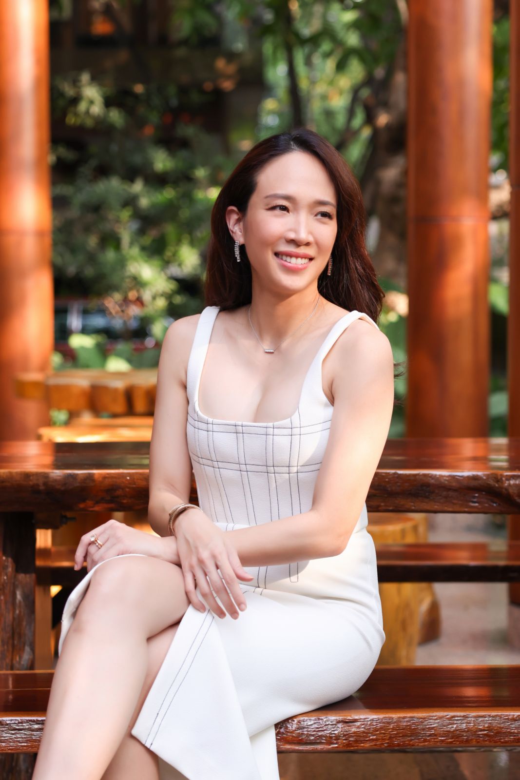 พราวพุธ ลิปตพัลลภ (ภาพ: Worapon Teerawatvijit)