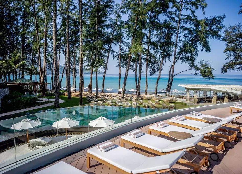 อินเตอร์คอนติเนนตัล ภูเก็ต รีสอร์ท (ภาพ: Facebook / @InterContinental Phuket Resort)