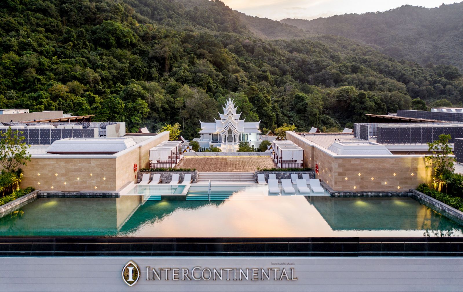 อินเตอร์คอนติเนนตัล ภูเก็ต รีสอร์ท (ภาพ: Facebook / @InterContinental Phuket Resort)