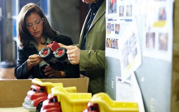 บริษัท Green Toys หนึ่งในบริษัทที่ดำเนินธุรกิจแบบ Circular Economy มากว่าสิบปี ปัจจุบันรีไซเคิลกล่องนมไปได้มากกว่า 55ล้านชิ้นแล้ว (ภาพ: greentoys.com)