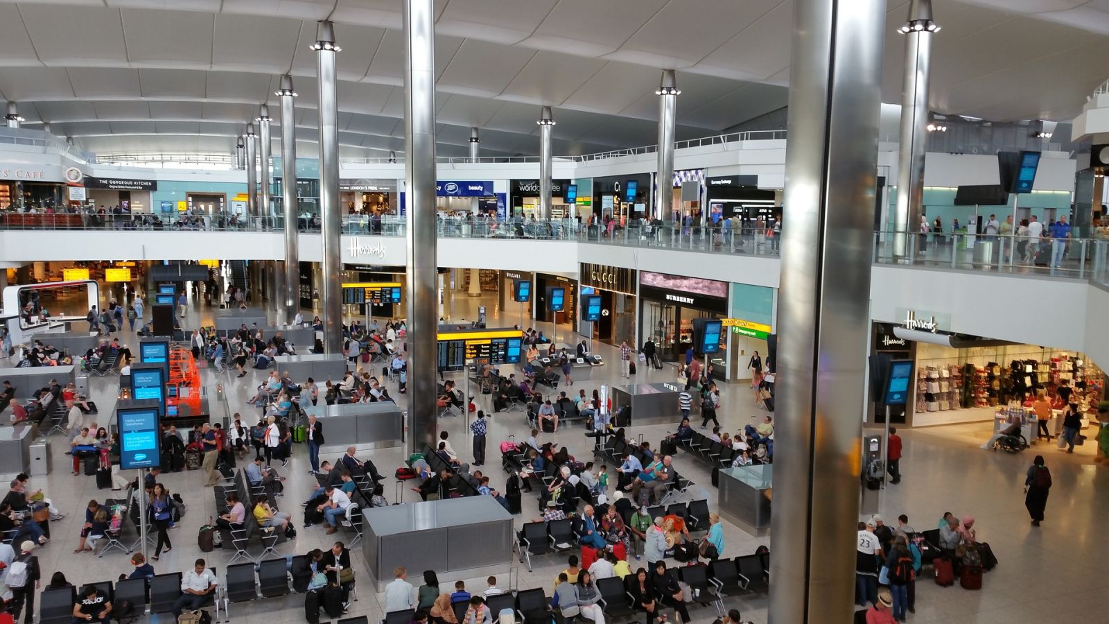 Singapore, Hong Kong among countries now required to pay a fee before entering the UK