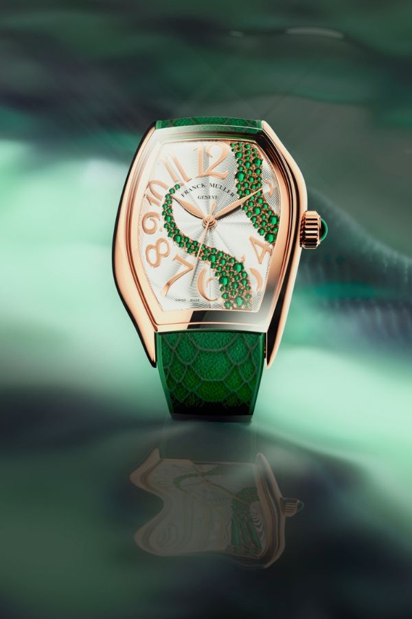 Franck Muller Silhouette CX Snake