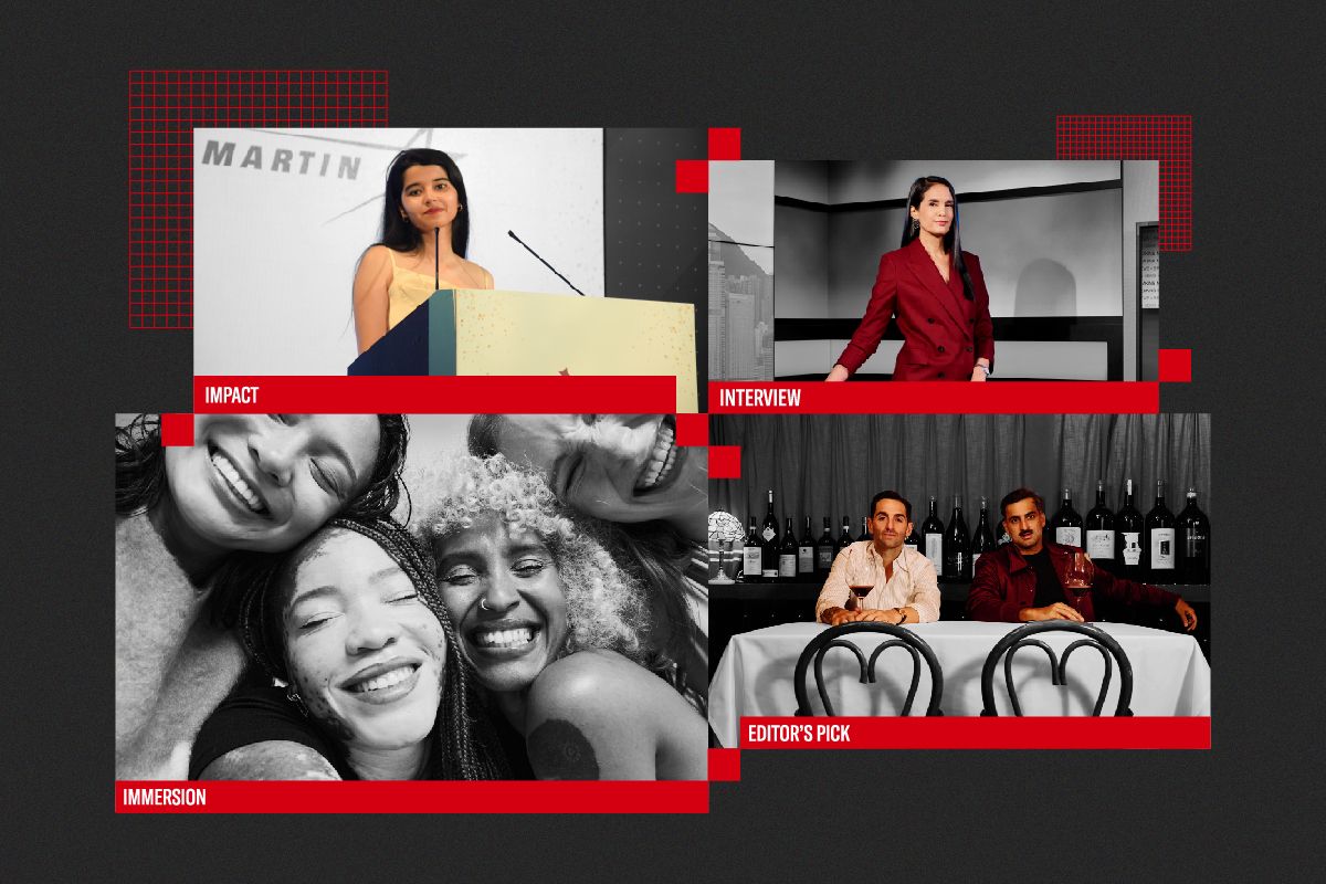 Tatler Weekend Singapore: How CNN anchor Kristie Lu Stout carved a unique path for herself defined by authenticity and a commitment to storytelling