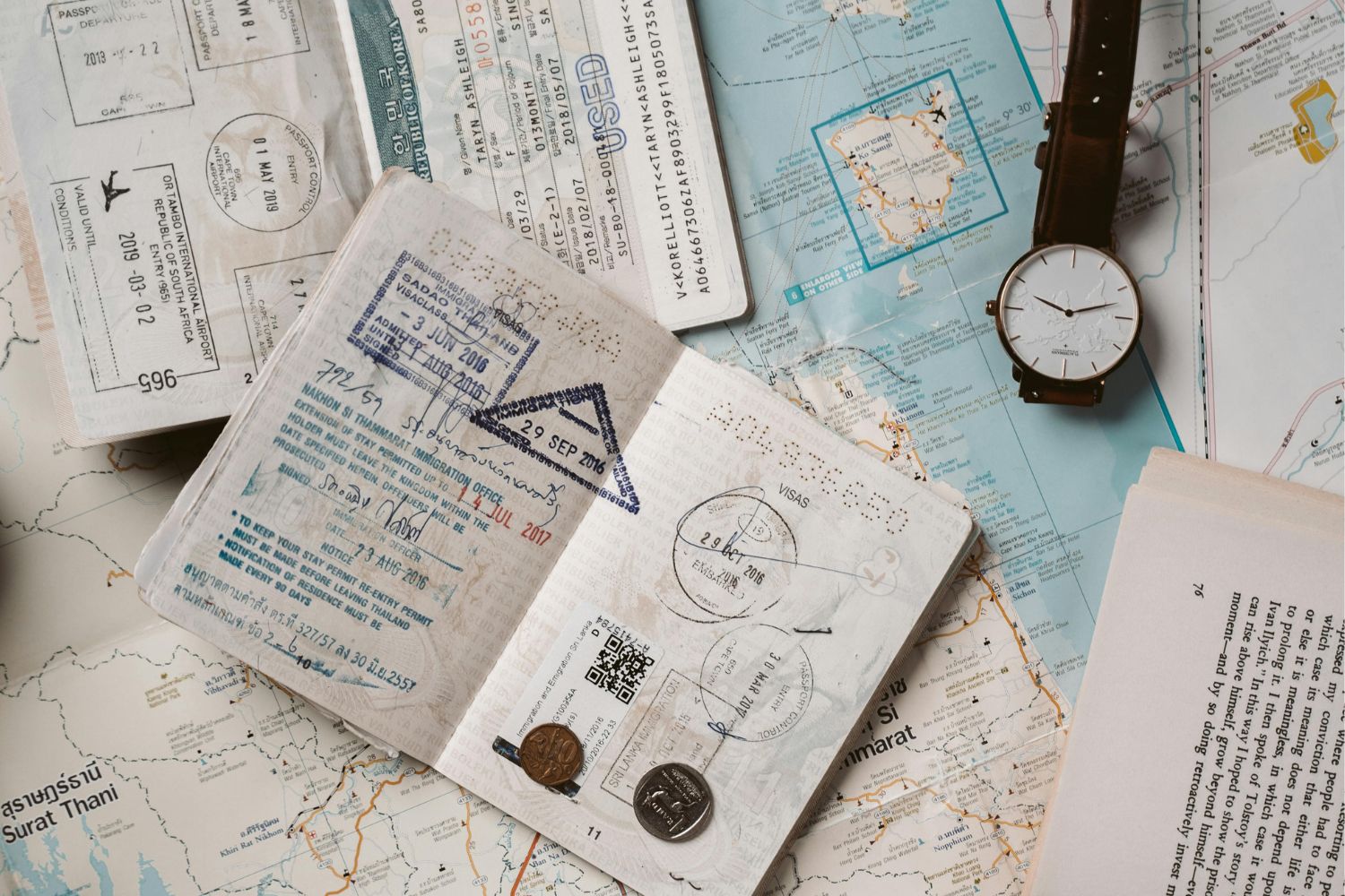 The world’s most powerful passports ranked