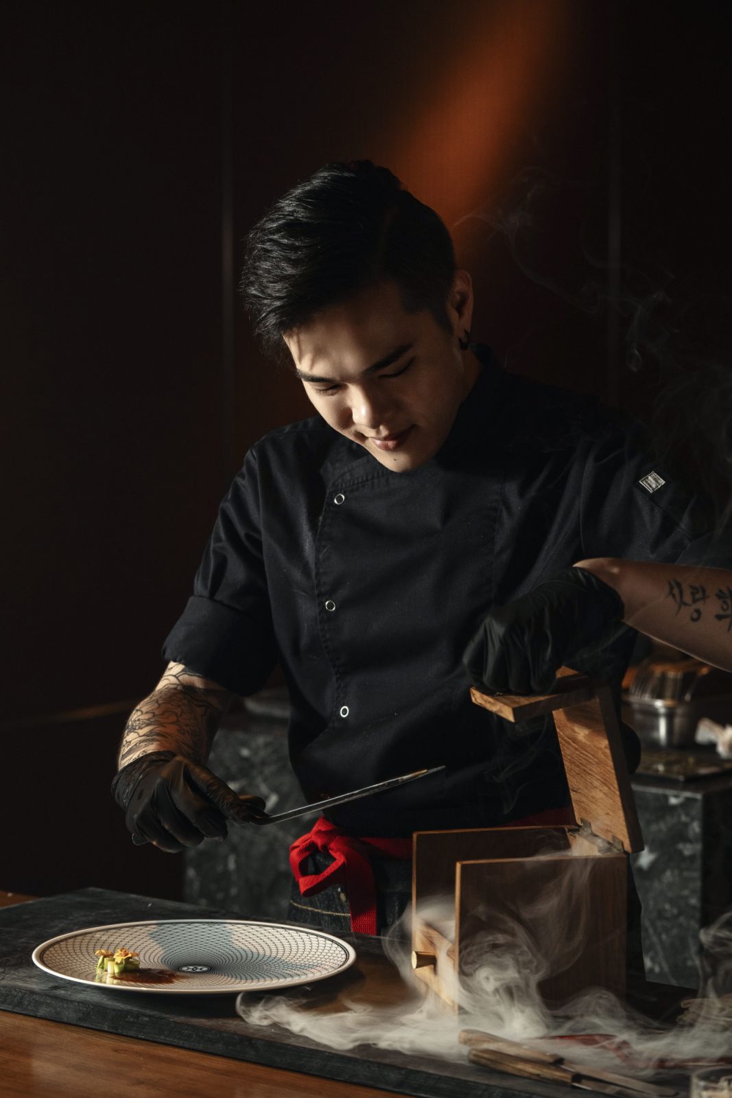 Chef Jordan Yap