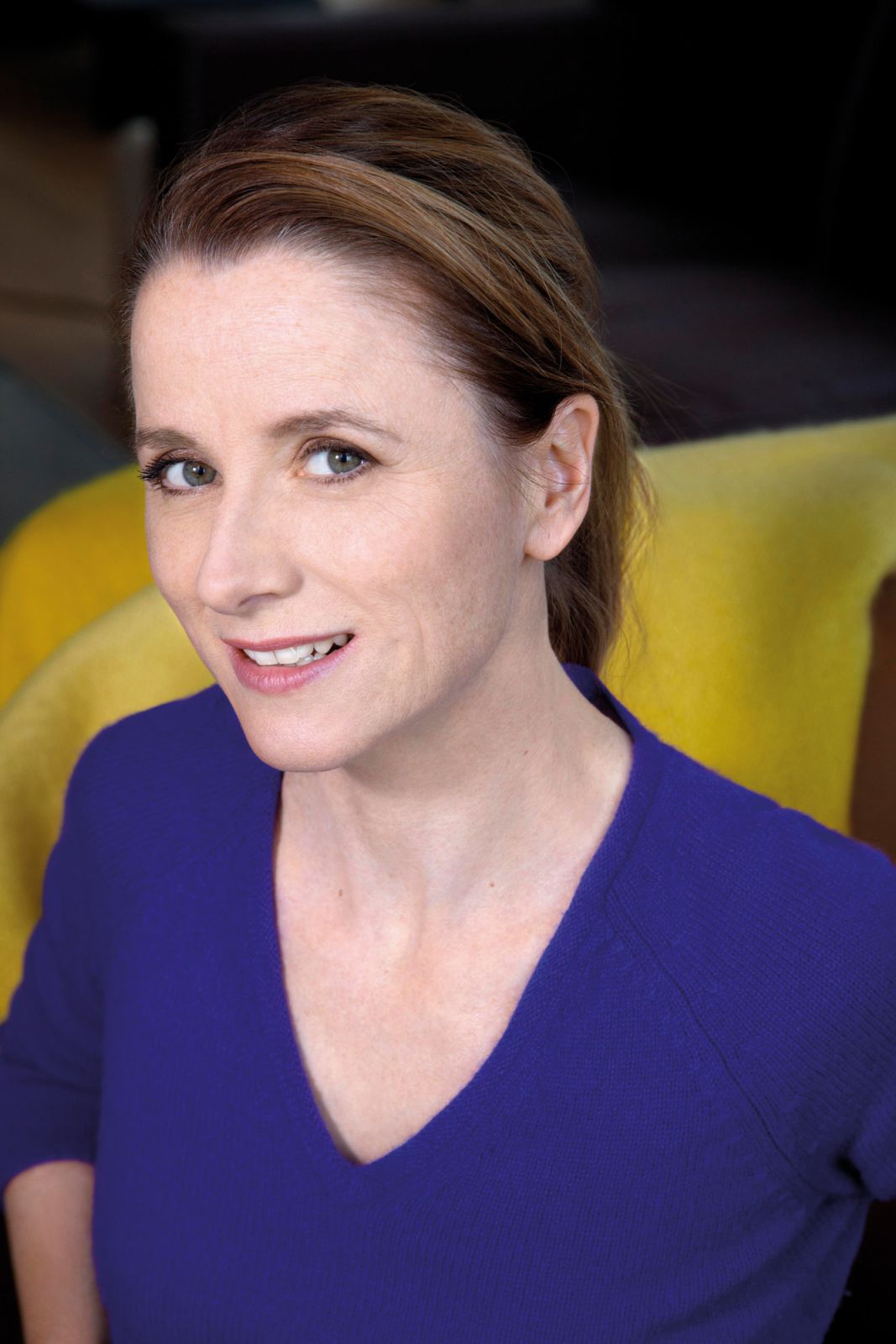 Florence Lafarge, creative director of home textiles and the children’s universe at Hermès