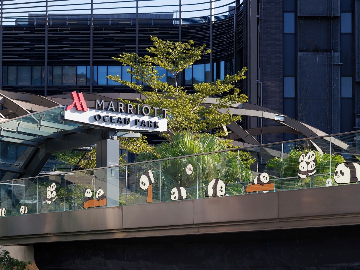 Hong Kong Ocean Park Marriott Hotel
