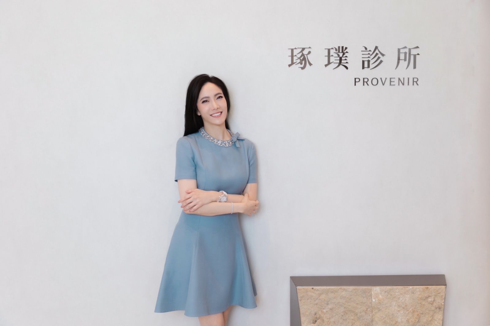 琢璞診所羅玉佩院長(Photo: 琢璞診所)