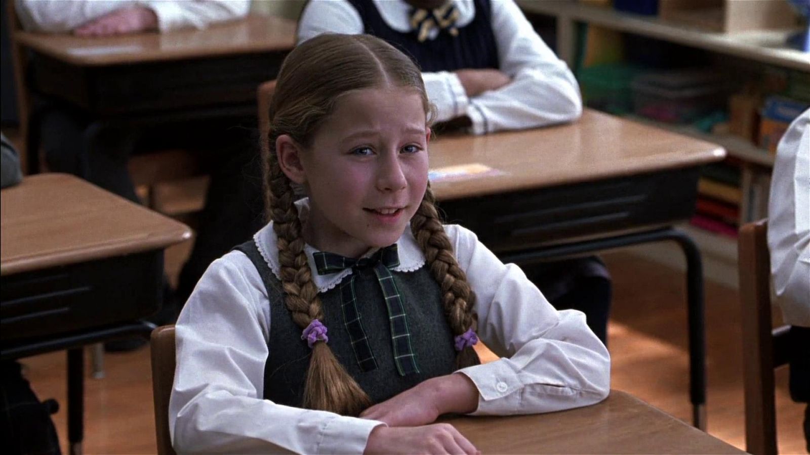Marta of School of Rock