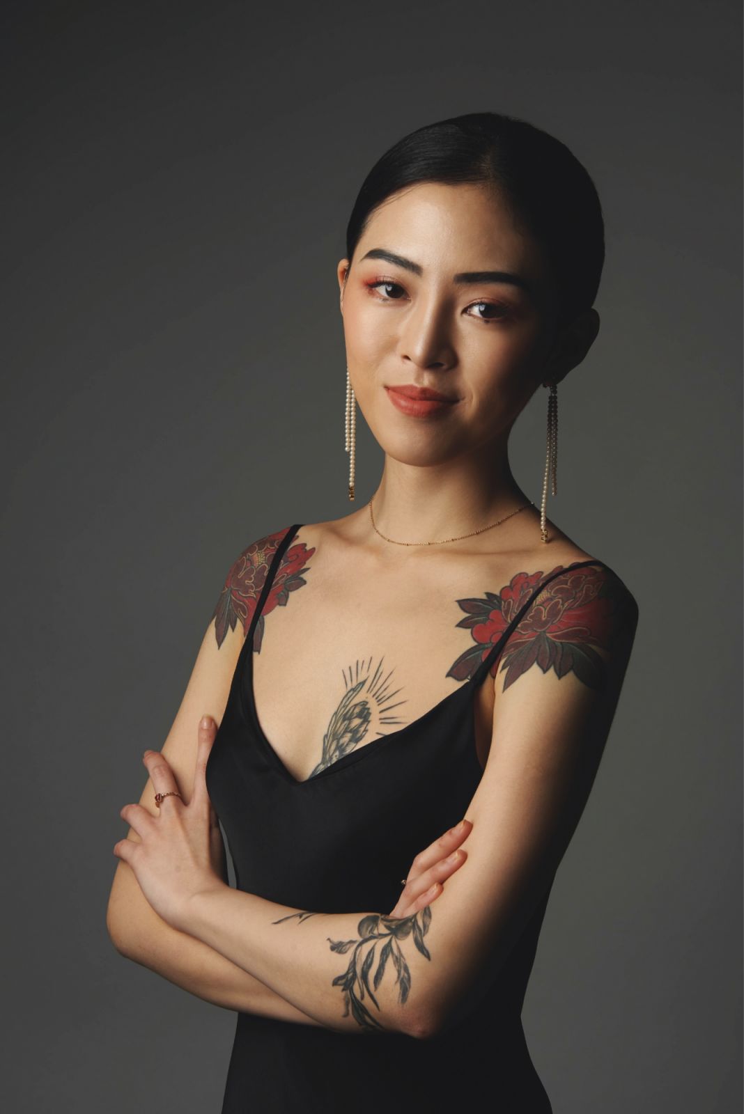 Zoey Xinyi Gong ผู้เชี่ยวชาญด้านการแพทย์แผนจีนดั้งเดิม