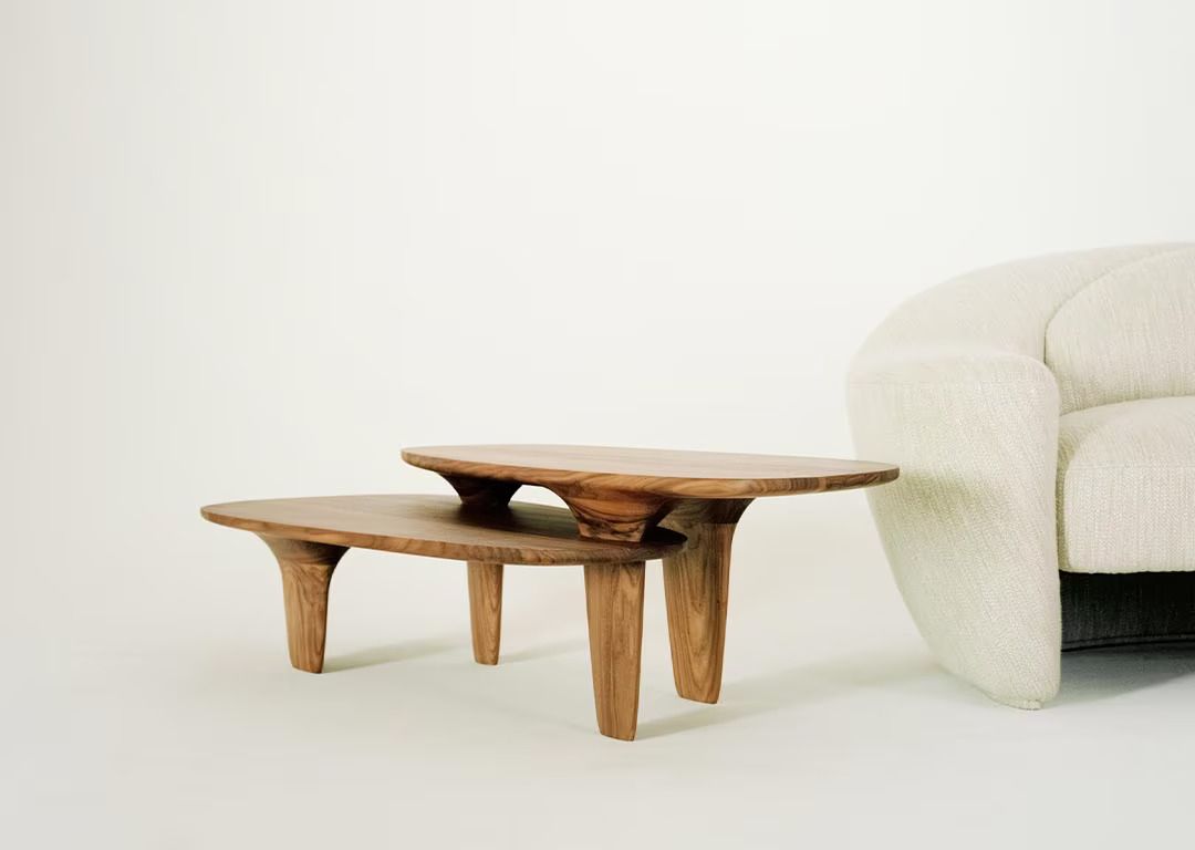 Palm Tables (Photo: Loro Piana Website)
