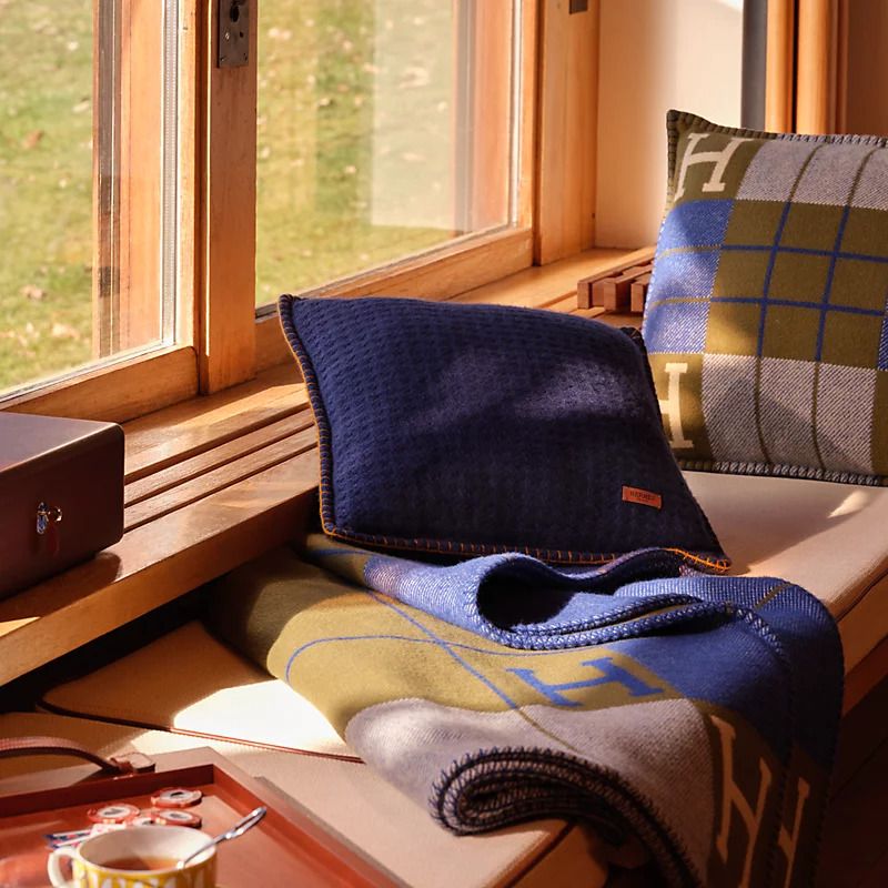 Avalon III Pillow (Photo: Hermes Website)