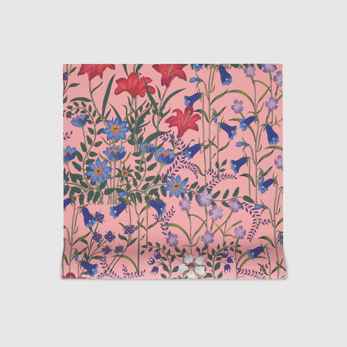 New Flora Print Wallpaper (Photo: Gucci Website)