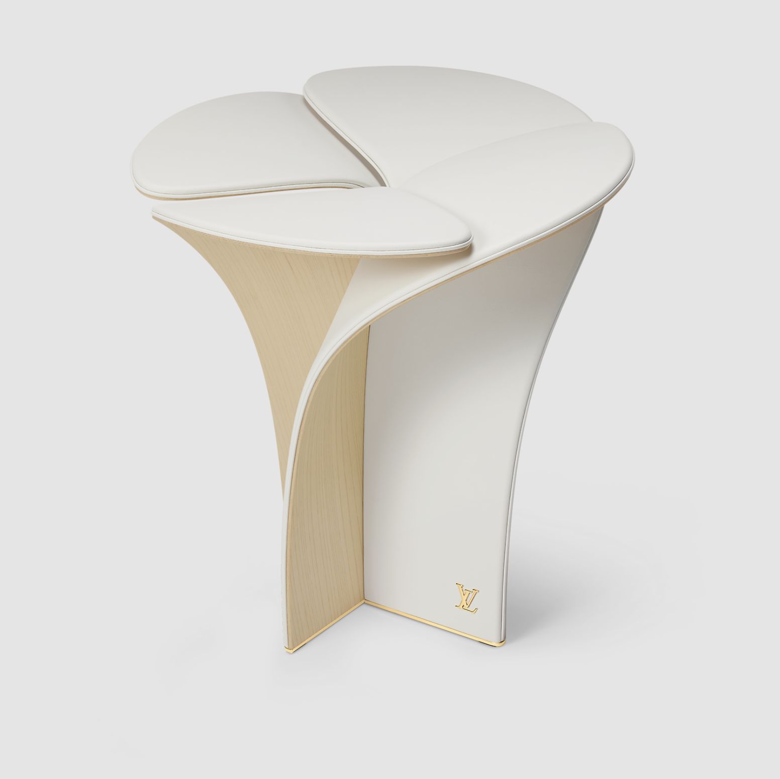 Blossom Stool by Tokujin Yoshioka (Photo: Gucci Website)